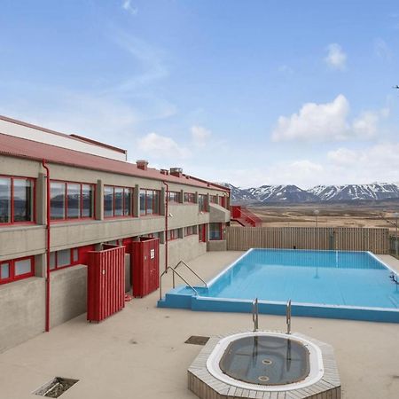 Hunavellir Guesthouse Blonduos Eksteriør billede