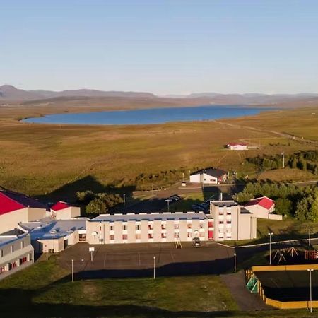 Hunavellir Guesthouse Blonduos Eksteriør billede