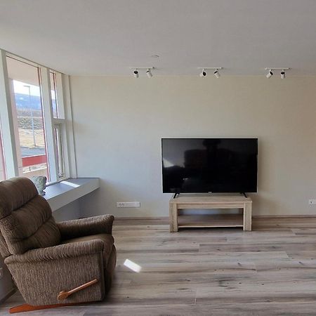 Hunavellir Guesthouse Blonduos Eksteriør billede