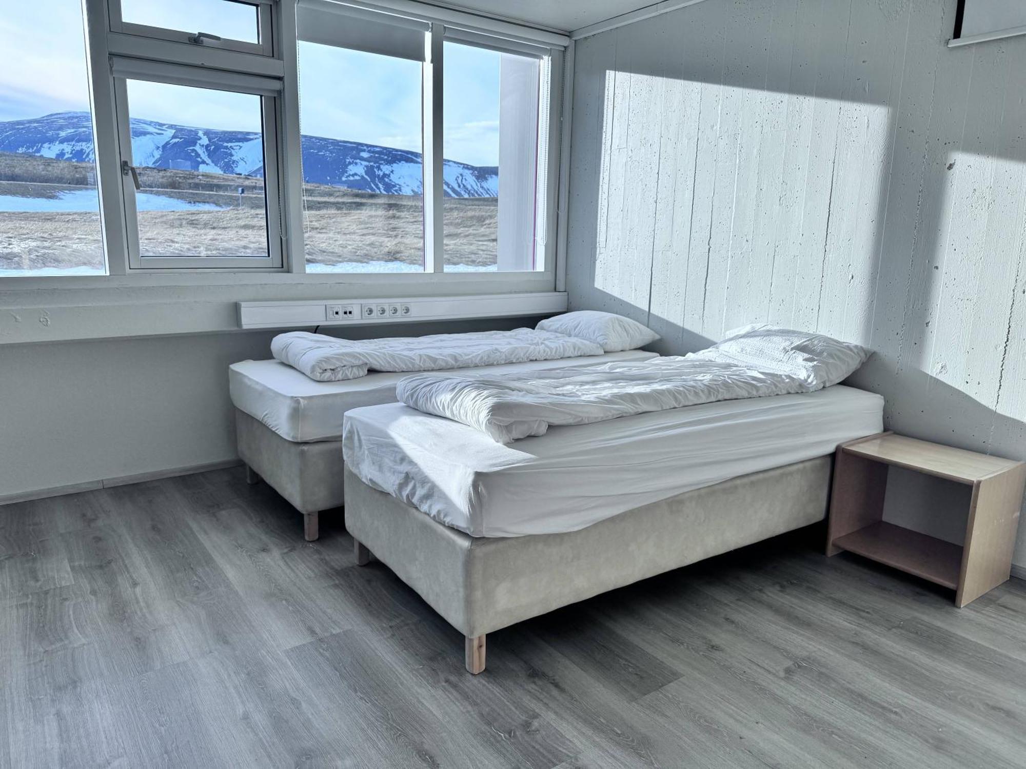Hunavellir Guesthouse Blonduos Eksteriør billede