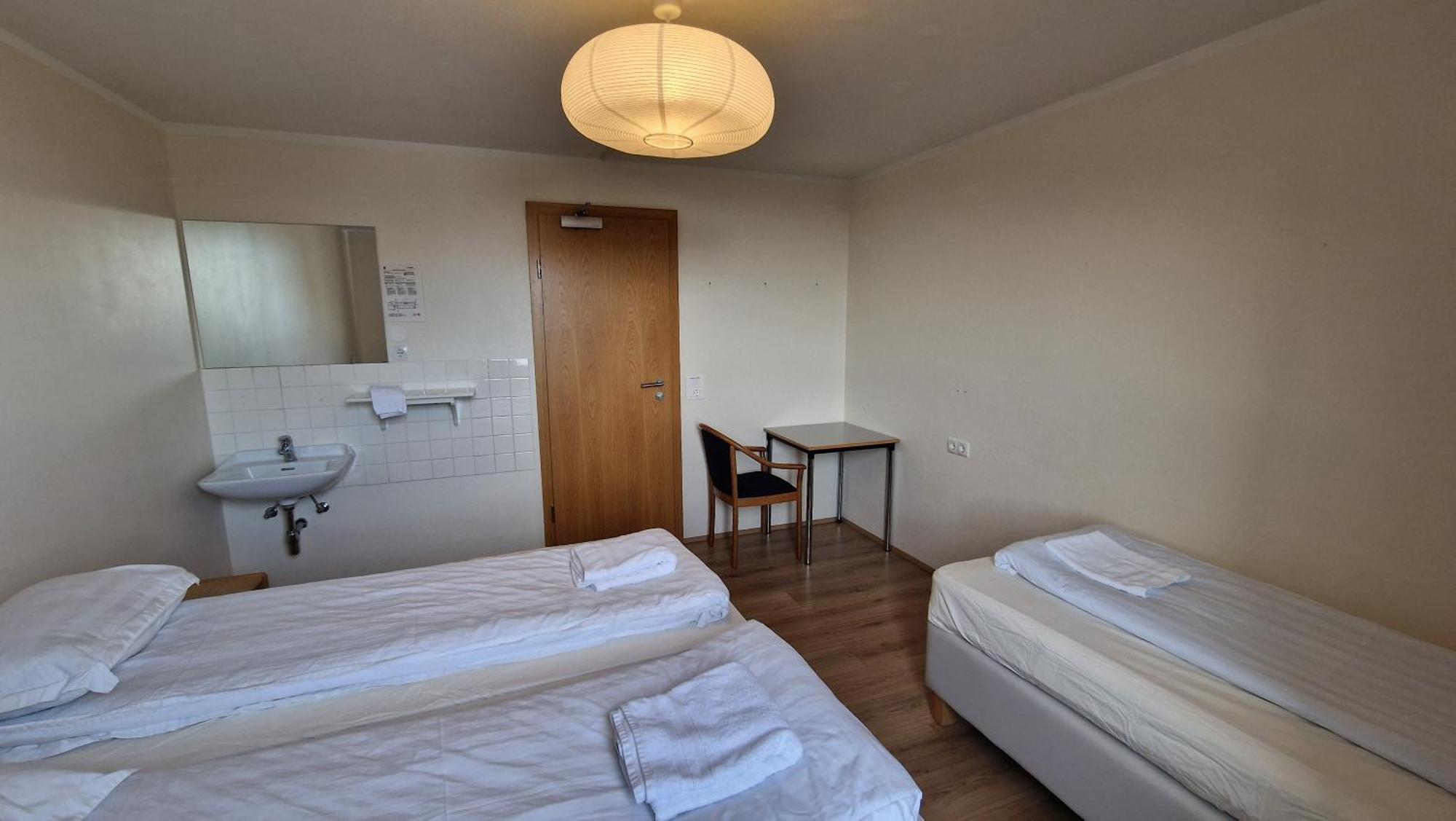Hunavellir Guesthouse Blonduos Eksteriør billede