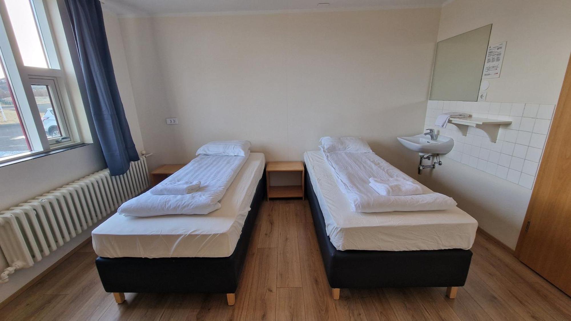 Hunavellir Guesthouse Blonduos Eksteriør billede