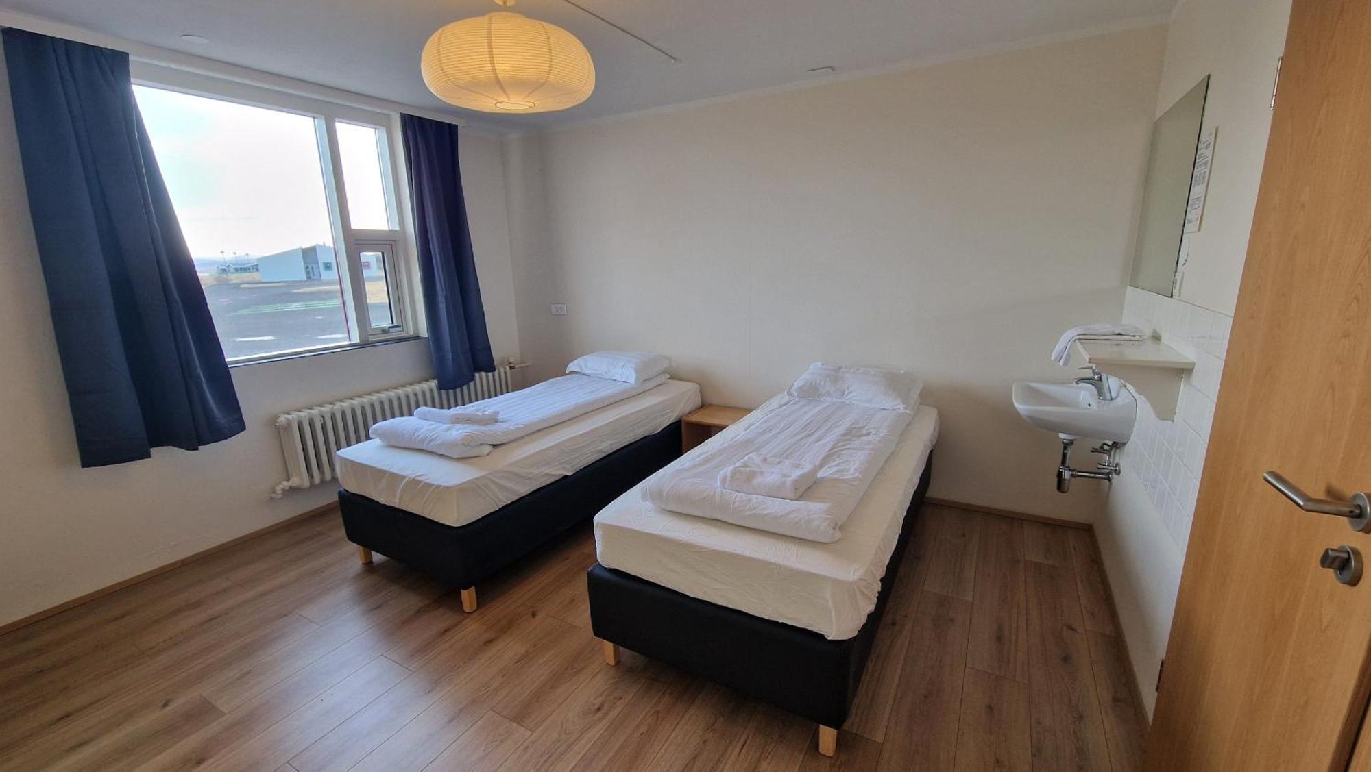 Hunavellir Guesthouse Blonduos Eksteriør billede