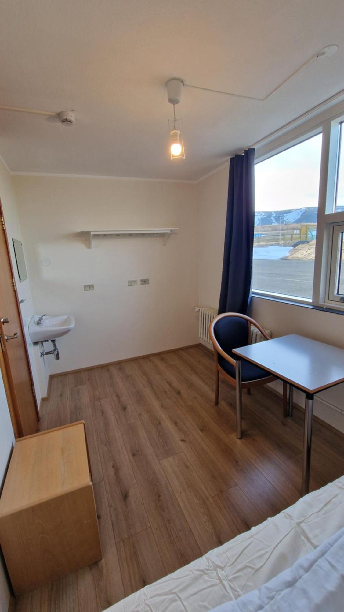 Hunavellir Guesthouse Blonduos Eksteriør billede