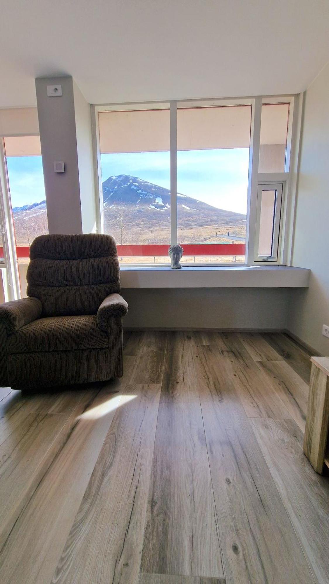 Hunavellir Guesthouse Blonduos Eksteriør billede