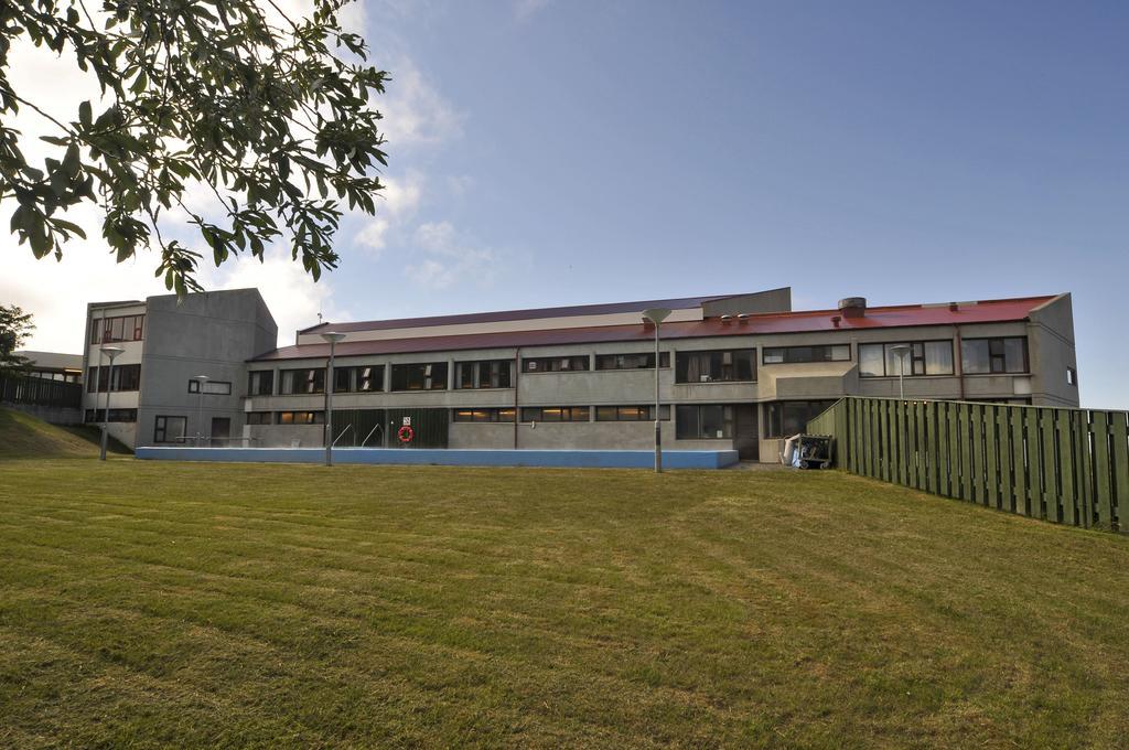 Hunavellir Guesthouse Blonduos Eksteriør billede