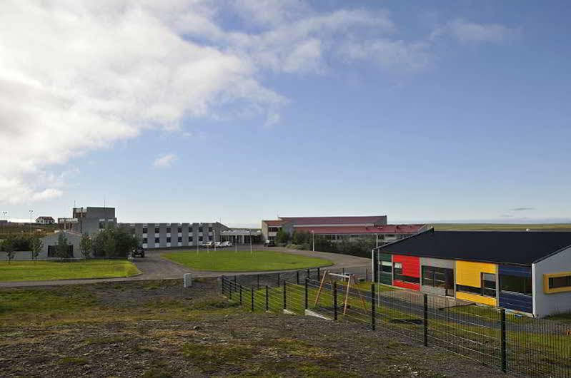 Hunavellir Guesthouse Blonduos Eksteriør billede